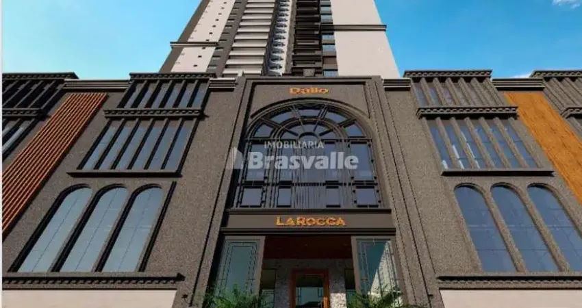 Apartamento de Alto Padrão a venda no condomínio La Rocca no Centro