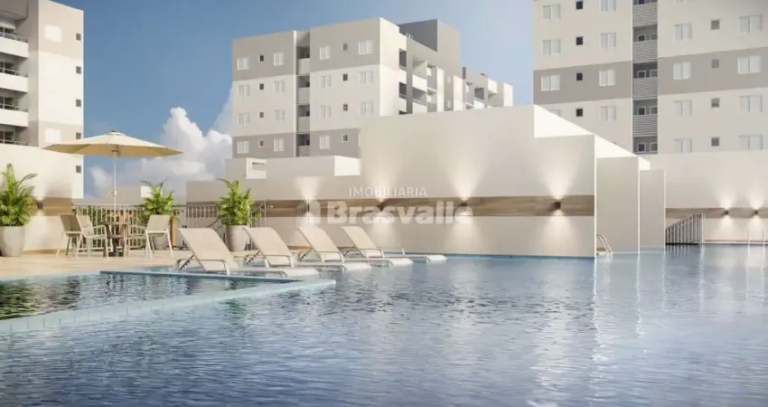 Apartamento com 3 quartos à venda no Claudete, Cascavel 