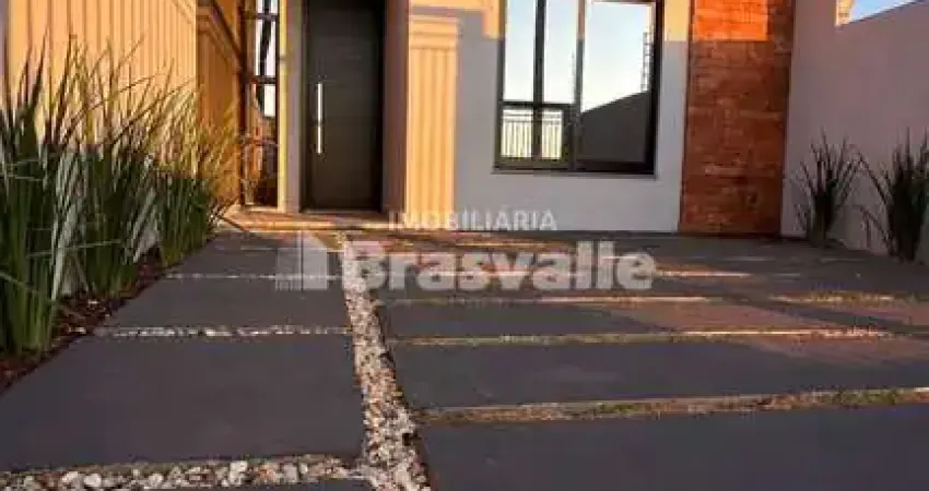 Casa com 2 quartos à venda no Recanto Tropical, Cascavel 