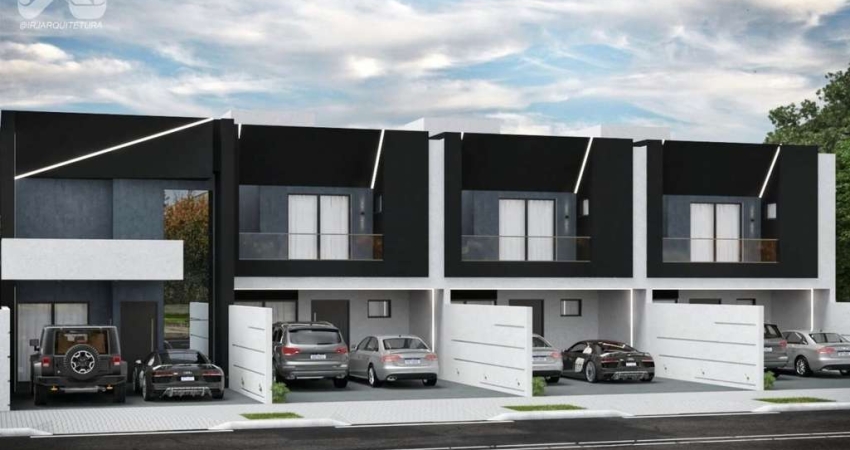 Casa com 3 quartos à venda no São Cristóvão, Cascavel 