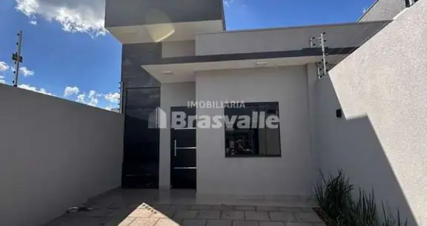 Casa com 2 quartos à venda no Esmeralda, Cascavel 