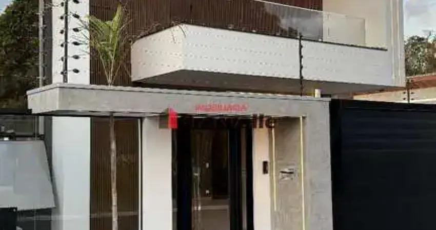 Casa com 4 quartos à venda no Recanto Tropical, Cascavel 