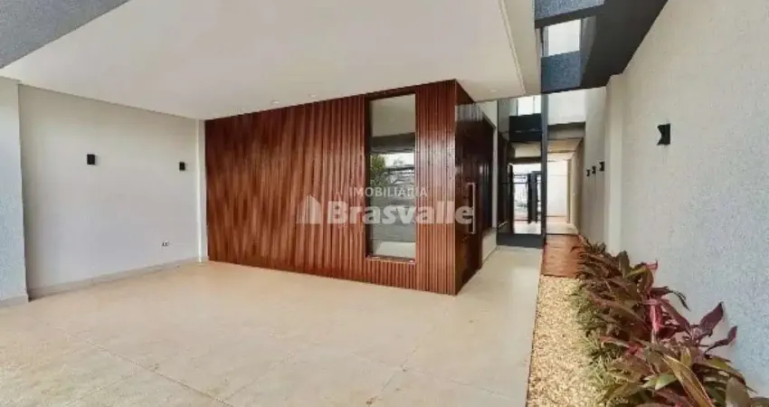 Casa com 3 quartos à venda no Canadá, Cascavel 