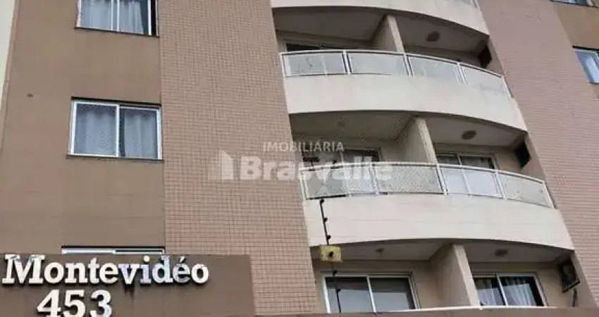 Apartamento a venda no condomínio  Montevidéo no Centro