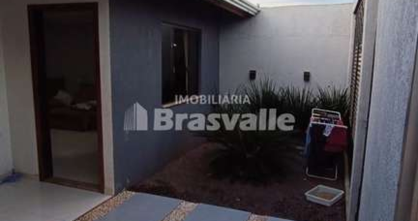 Casa em condomínio fechado com 2 quartos à venda no Interlagos, Cascavel 