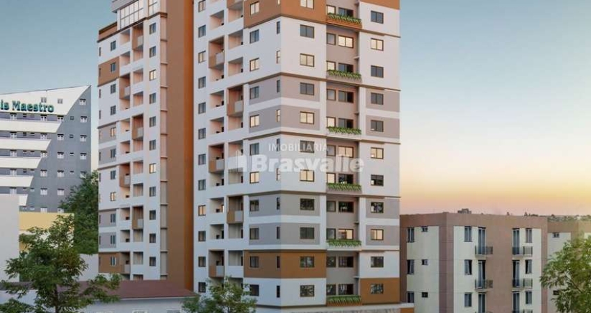 Apartamento com 2 quartos à venda no Centro, Cascavel 