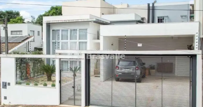 Casa com 3 quartos à venda no Coqueiral, Cascavel 
