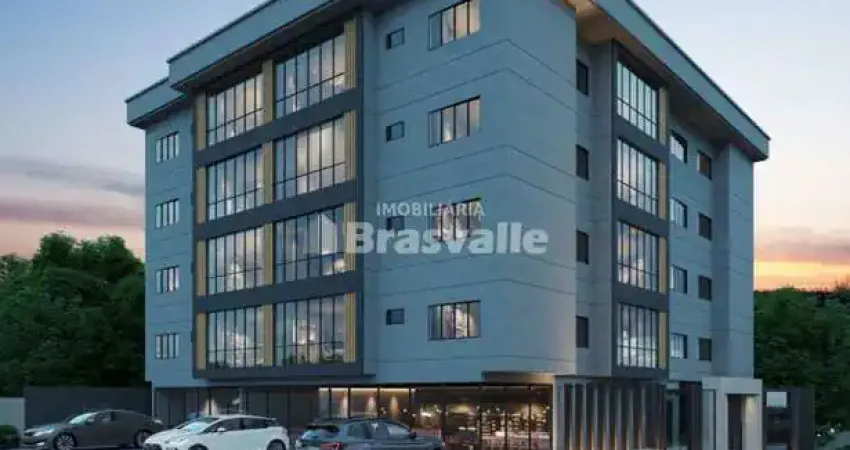 Apartamento com 2 quartos à venda no Centro, Cascavel 