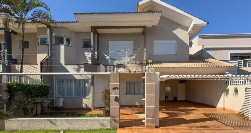 Casa com 4 quartos à venda no Recanto Tropical, Cascavel 