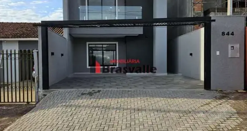Casa com 4 quartos à venda no Coqueiral, Cascavel 