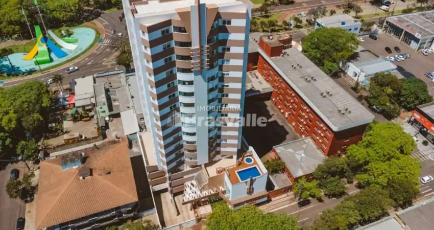 Apartamento com 3 quartos à venda no Centro, Cascavel 