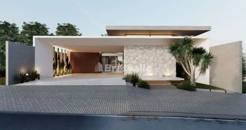 Casa com 5 quartos à venda no Recanto Tropical, Cascavel 
