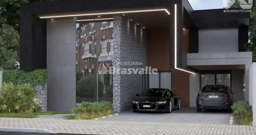 Casa com 4 quartos à venda no Recanto Tropical, Cascavel 