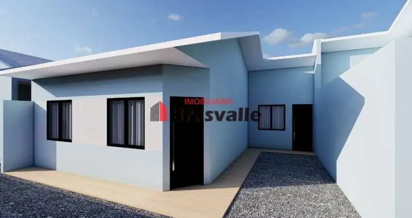 Casa com 2 quartos à venda no Cascavel Velho, Cascavel