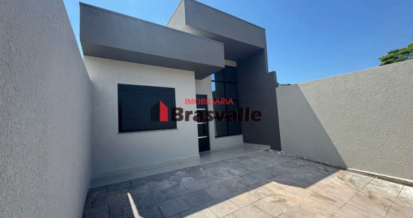 Casa com 3 quartos à venda no Alto Alegre, Cascavel 