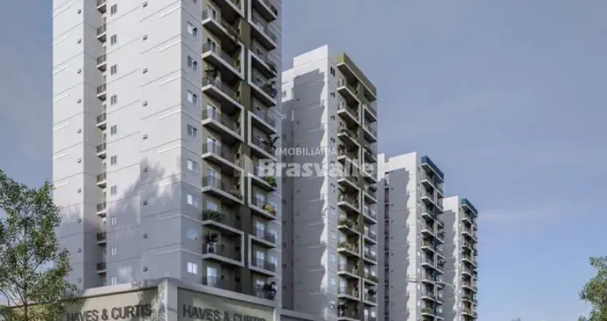 Apartamento com 2 quartos à venda no Floresta, Cascavel 