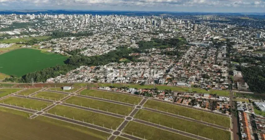 Terreno à venda no Parque Verde, Cascavel 