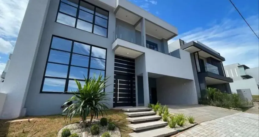 Casa em condomínio fechado com 3 quartos à venda no FAG, Cascavel 