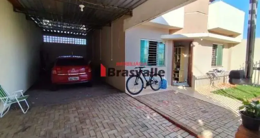 Casa com 3 quartos à venda no Floresta, Cascavel 