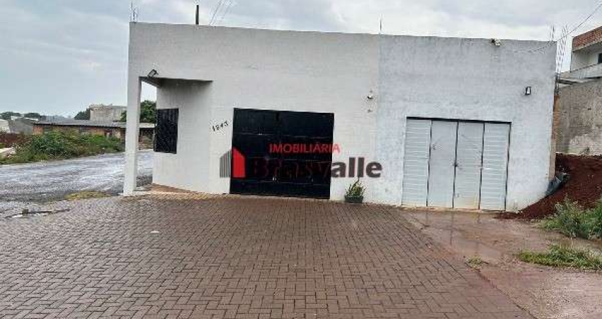 Terreno comercial à venda no Periolo, Cascavel 