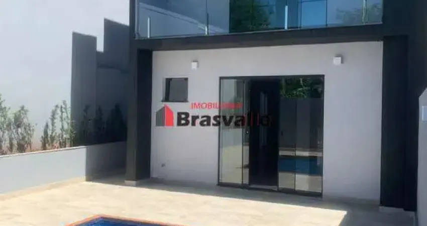 Casa com 3 quartos à venda no Coqueiral, Cascavel 