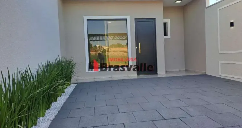 Casa com 3 quartos à venda no Floresta, Cascavel 