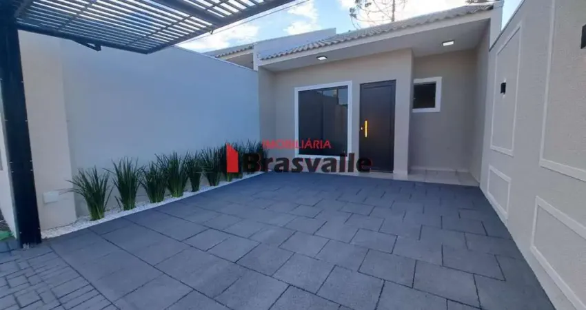 Casa com 3 quartos à venda no Brasília, Cascavel 