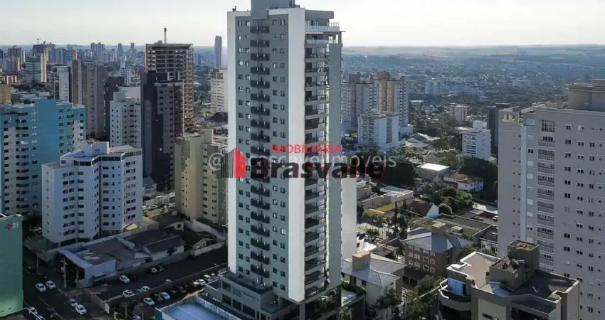 Apartamento a venda no condomínio urban tower residence no bairro centro - cascavel/pr
r$ 2.650.000,00 sem mobilia
r$ 2.850.000,00 com mobilia