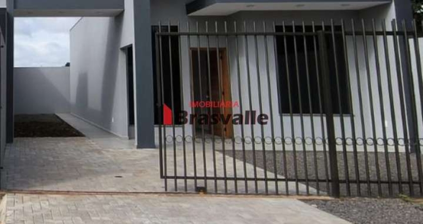 Casa com 2 quartos à venda no Periolo, Cascavel 