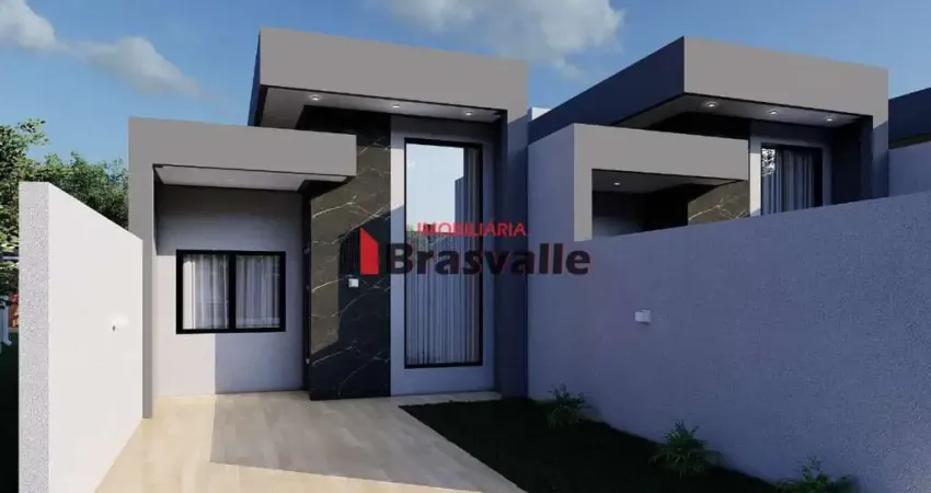 Casa com 2 quartos à venda no Parque Verde, Cascavel 