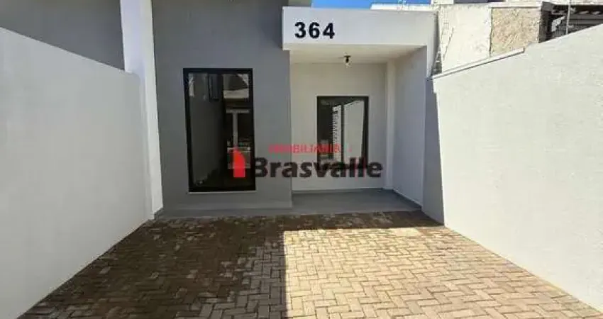 Casa com 2 quartos à venda no Canadá, Cascavel 