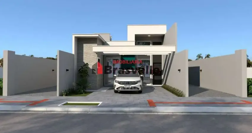 Casa com 3 quartos à venda no Periolo, Cascavel 