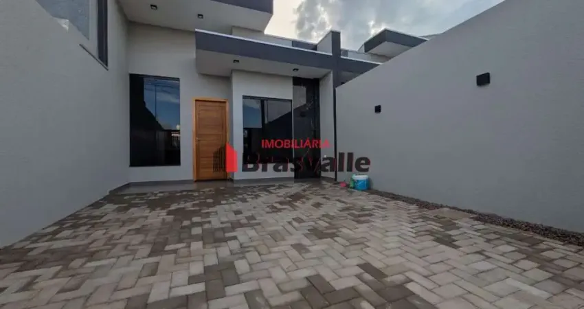Casa com 2 quartos à venda no Floresta, Cascavel 