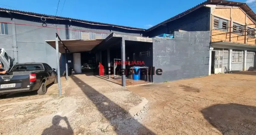 Barracão para alugar  no BR 277 Saida para Curitiba
