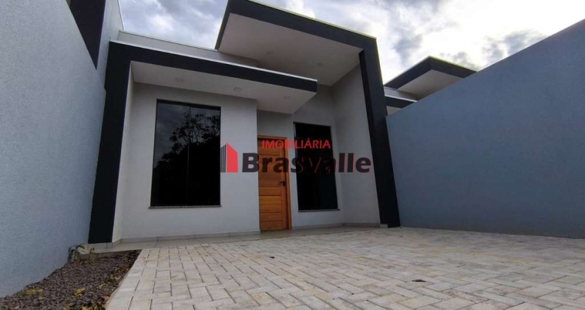 Casa com 2 quartos à venda no Cataratas, Cascavel 