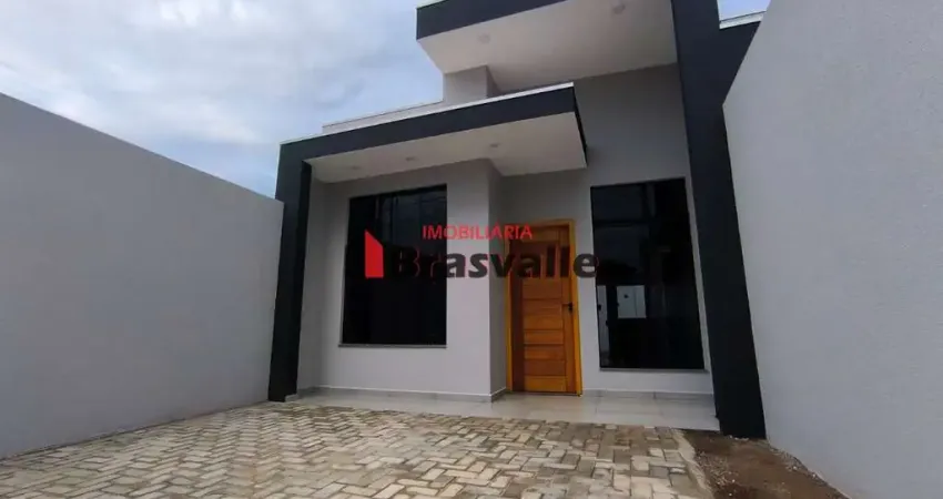 Casa com 2 quartos à venda no Periolo, Cascavel 