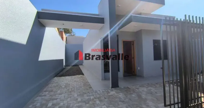 Casa com 2 quartos à venda no Periolo, Cascavel 