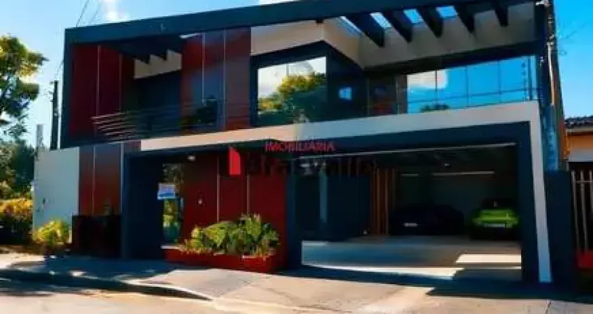 Casa com 3 quartos à venda no Recanto Tropical, Cascavel 