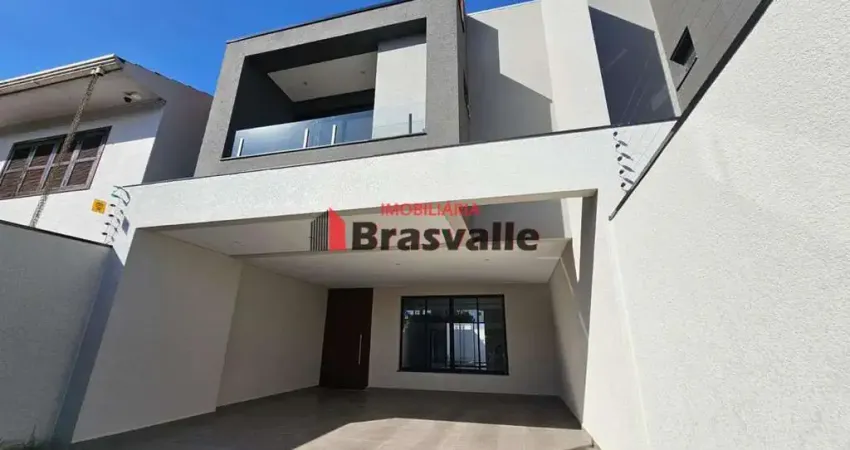 Casa com 3 quartos à venda no Maria Luiza, Cascavel