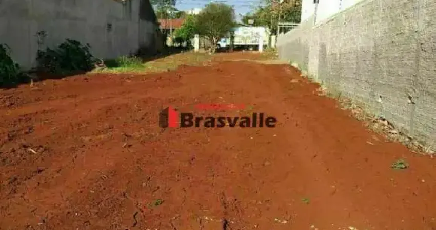 Terreno à venda no Coqueiral, Cascavel 