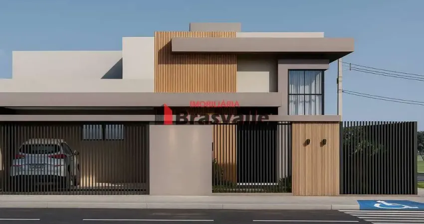 Casa com 3 quartos à venda no Canadá, Cascavel 