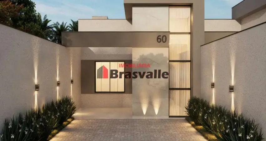 Casa com 2 quartos à venda no Esmeralda, Cascavel