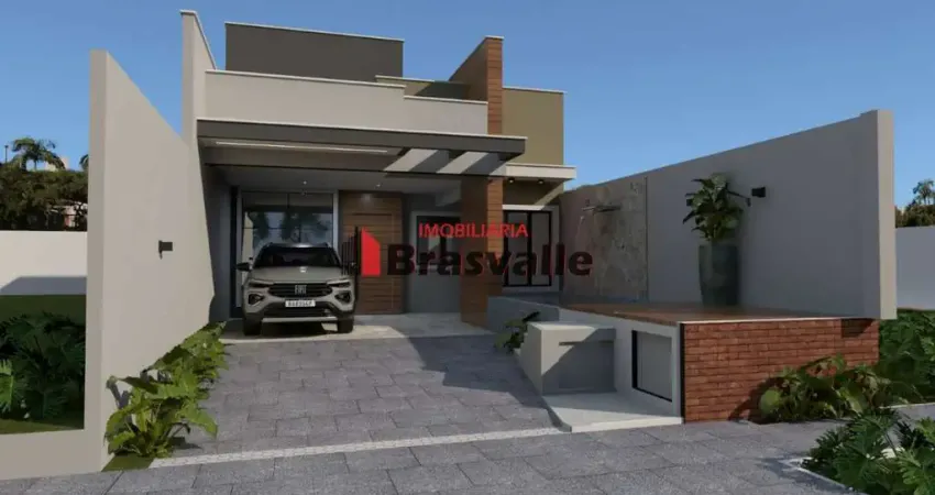 Casa com 2 quartos à venda no Recanto Tropical, Cascavel 