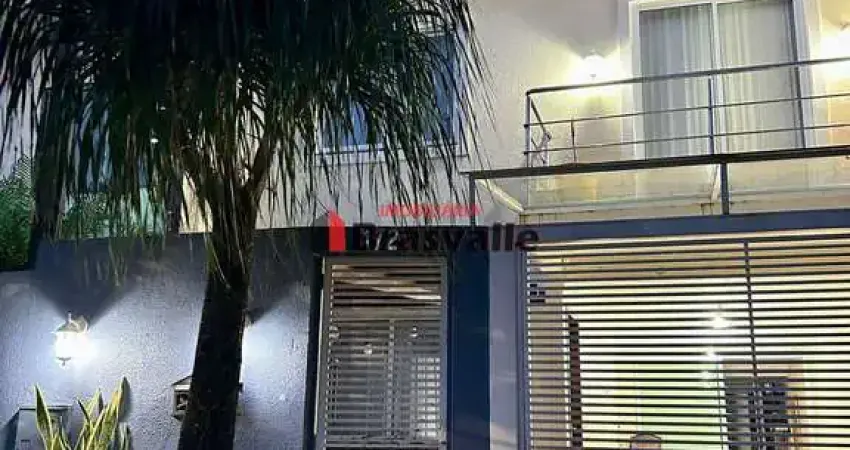 Sobrado a venda no bairro pioneiros catarinenses - cascavel/pr