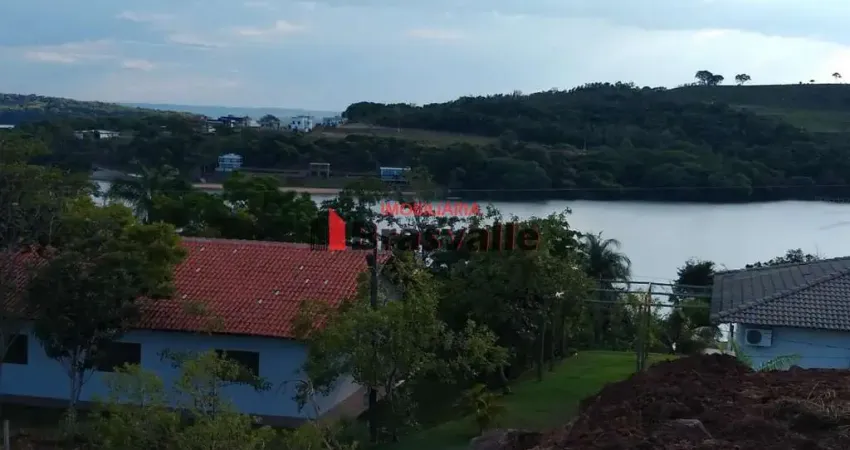 Terreno em condomínio fechado à venda no Centro, Capitão Leônidas Marques