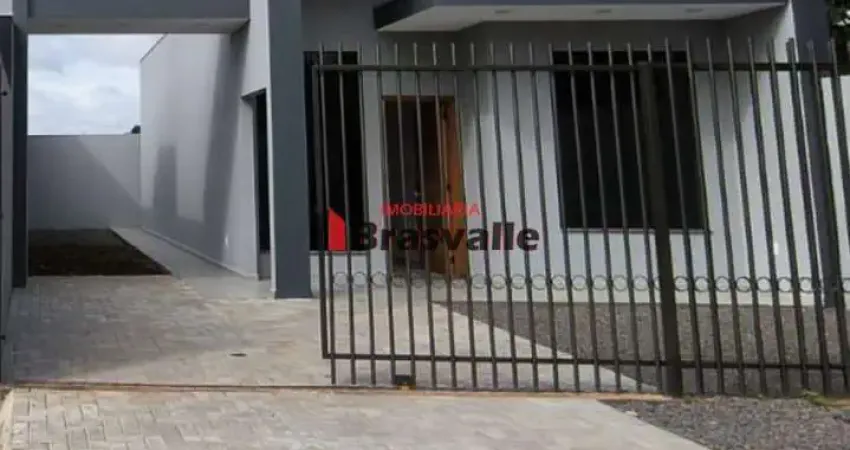 Casa com 2 quartos à venda no Brasília, Cascavel