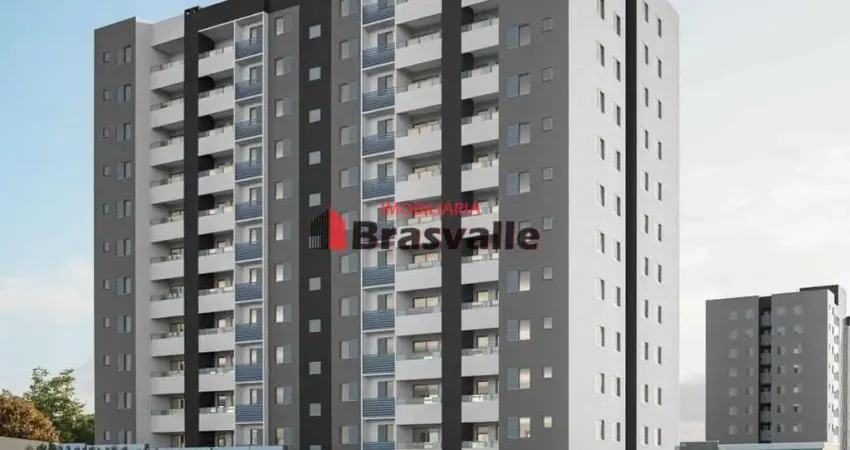 Apartamento a venda no condomínio duo ville no bairro maria luiza - cascavel/pr