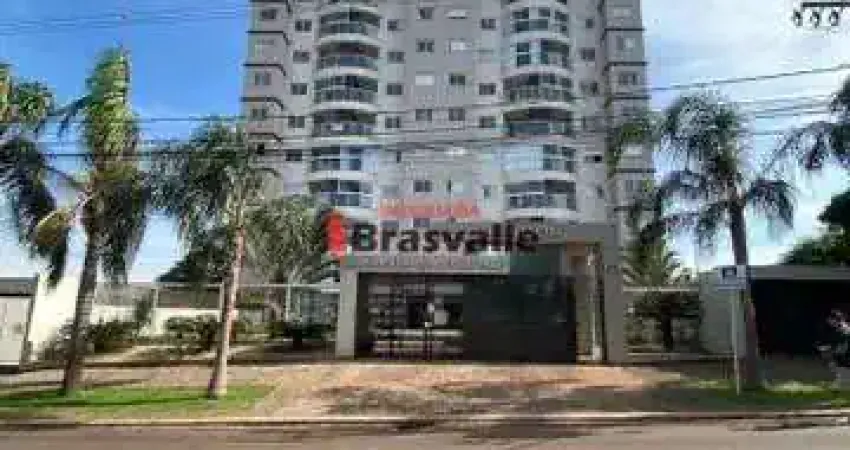Apartamento todo mobiliado a venda no condomínio jacaranga boulevard no bairro coqueiral - cascavel/pr