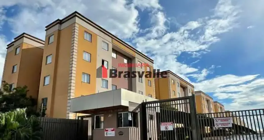 Apartamento a venda no condomínio dom pedro no bairro santa cruz - cascavel/pr