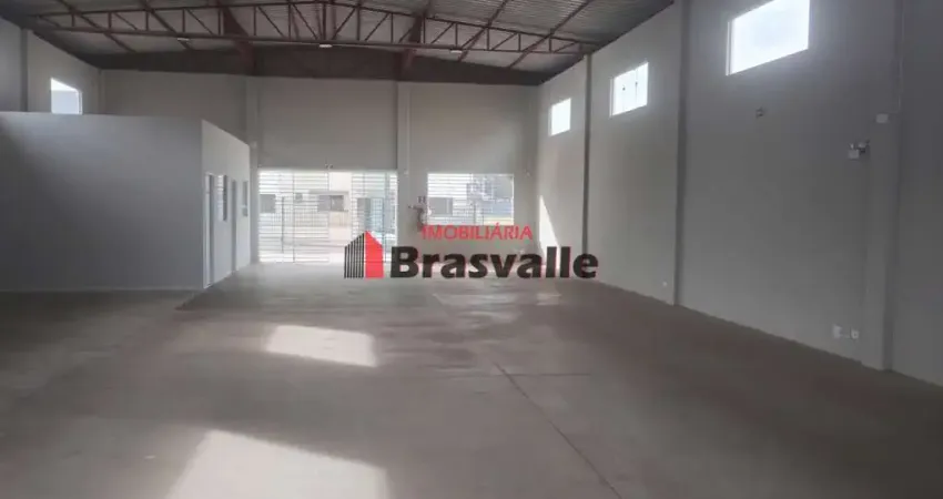 Barracão para alugar  no bairro parque são paulo - cascavel/pr